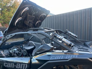 2023 Can-Am MAVERICK x3rs Turbo