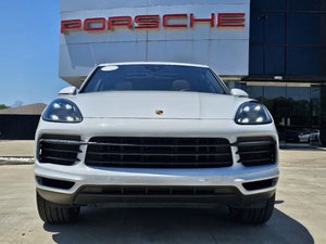 2021 Porsche Cayenne E-Hybrid
