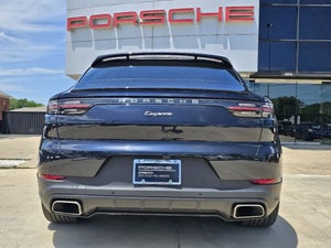 2022 Porsche Cayenne E-Hybrid Coupe
