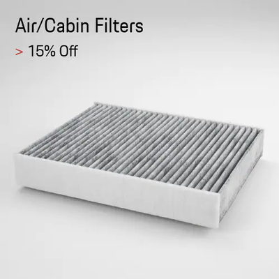 Air/Cabin Filters