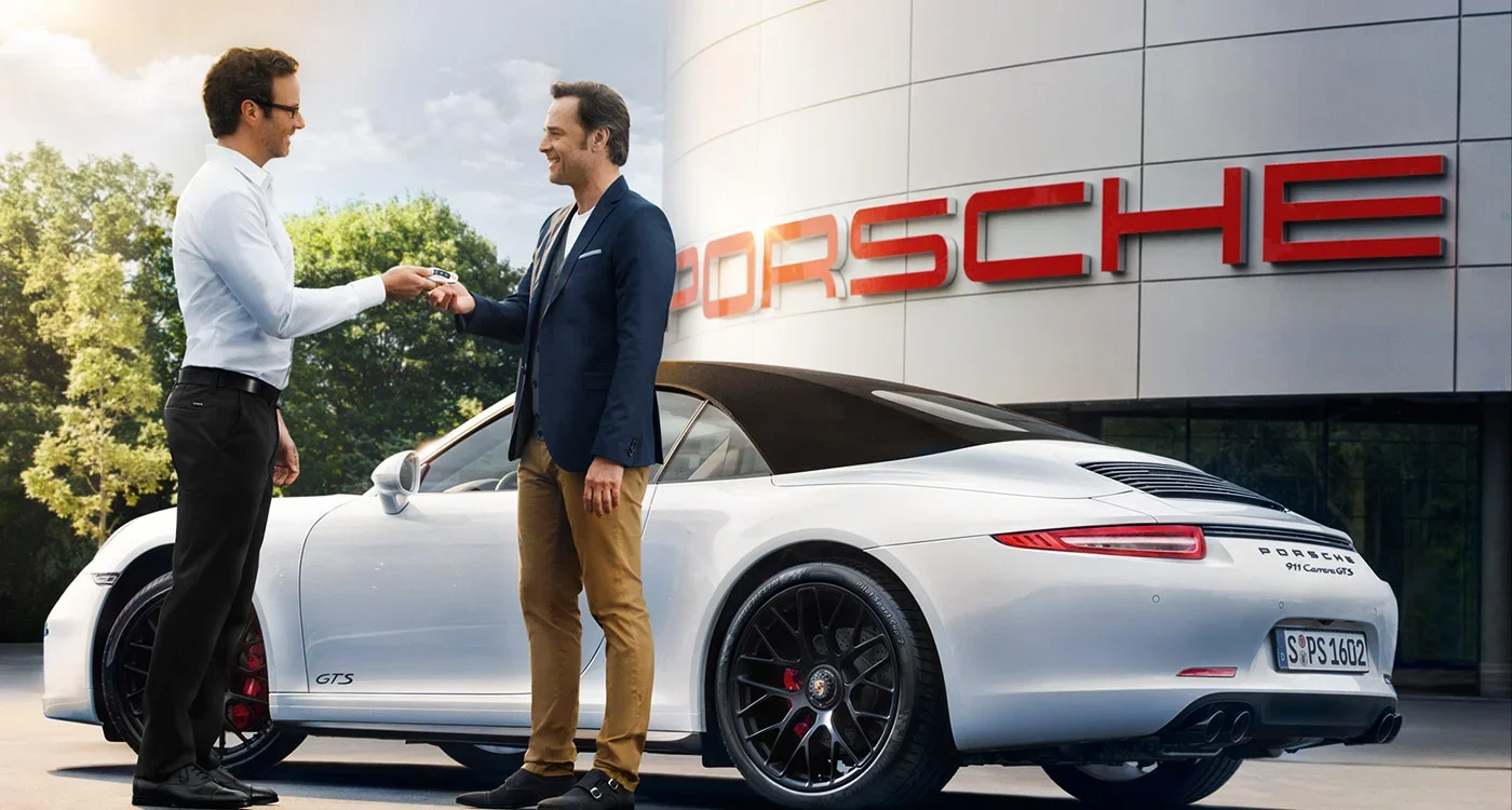 Porsche Approved Certified Pre-Owned | Porsche Jackson in Jackson MS