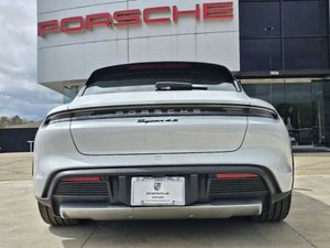 2023 Porsche Taycan Cross Turismo 4S