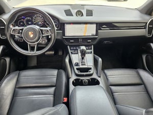 2019 Porsche Cayenne E-Hybrid