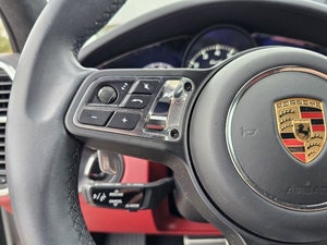 2022 Porsche Cayenne Turbo